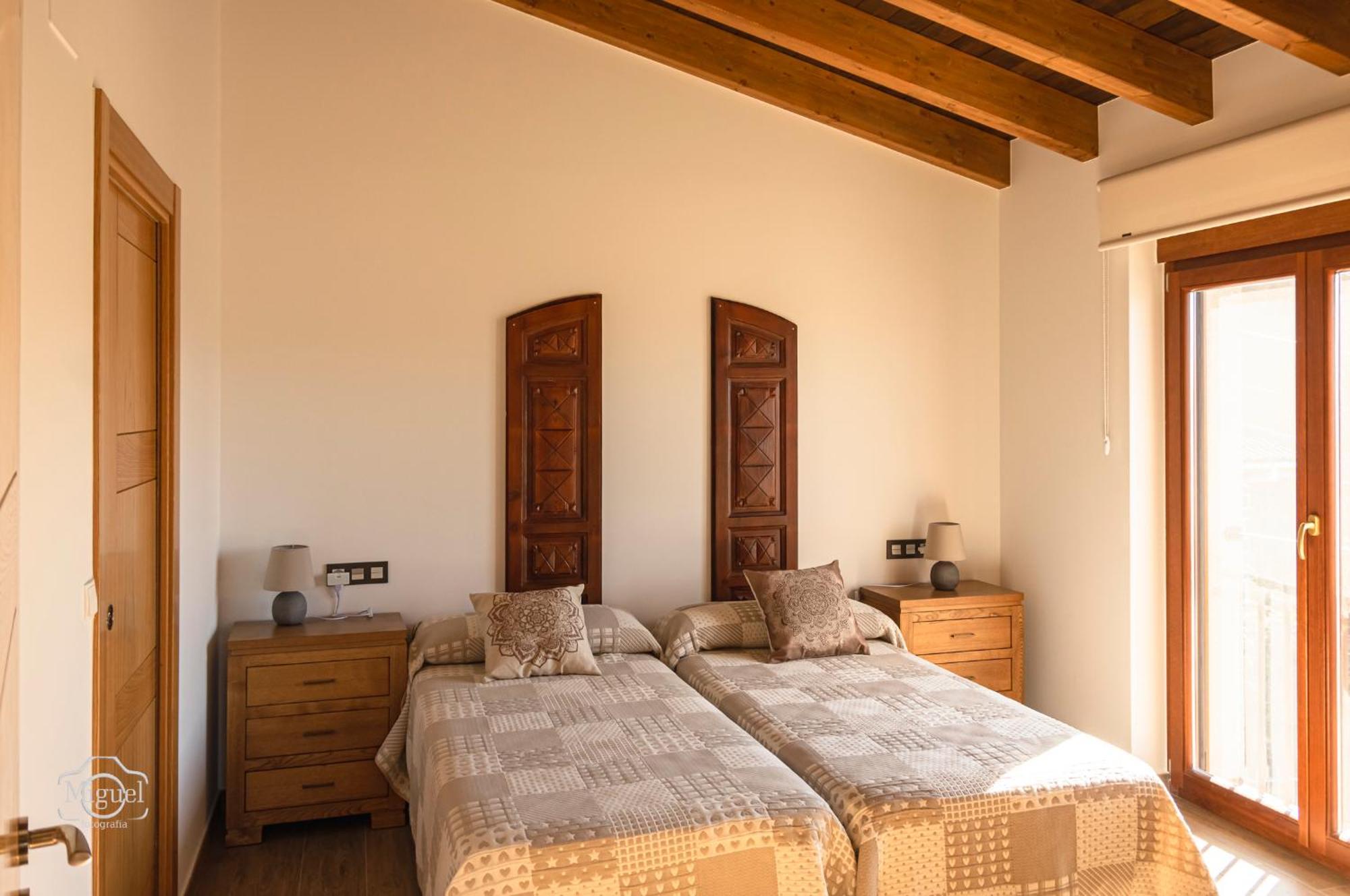 La Tahona Villa Fermoselle Exterior photo