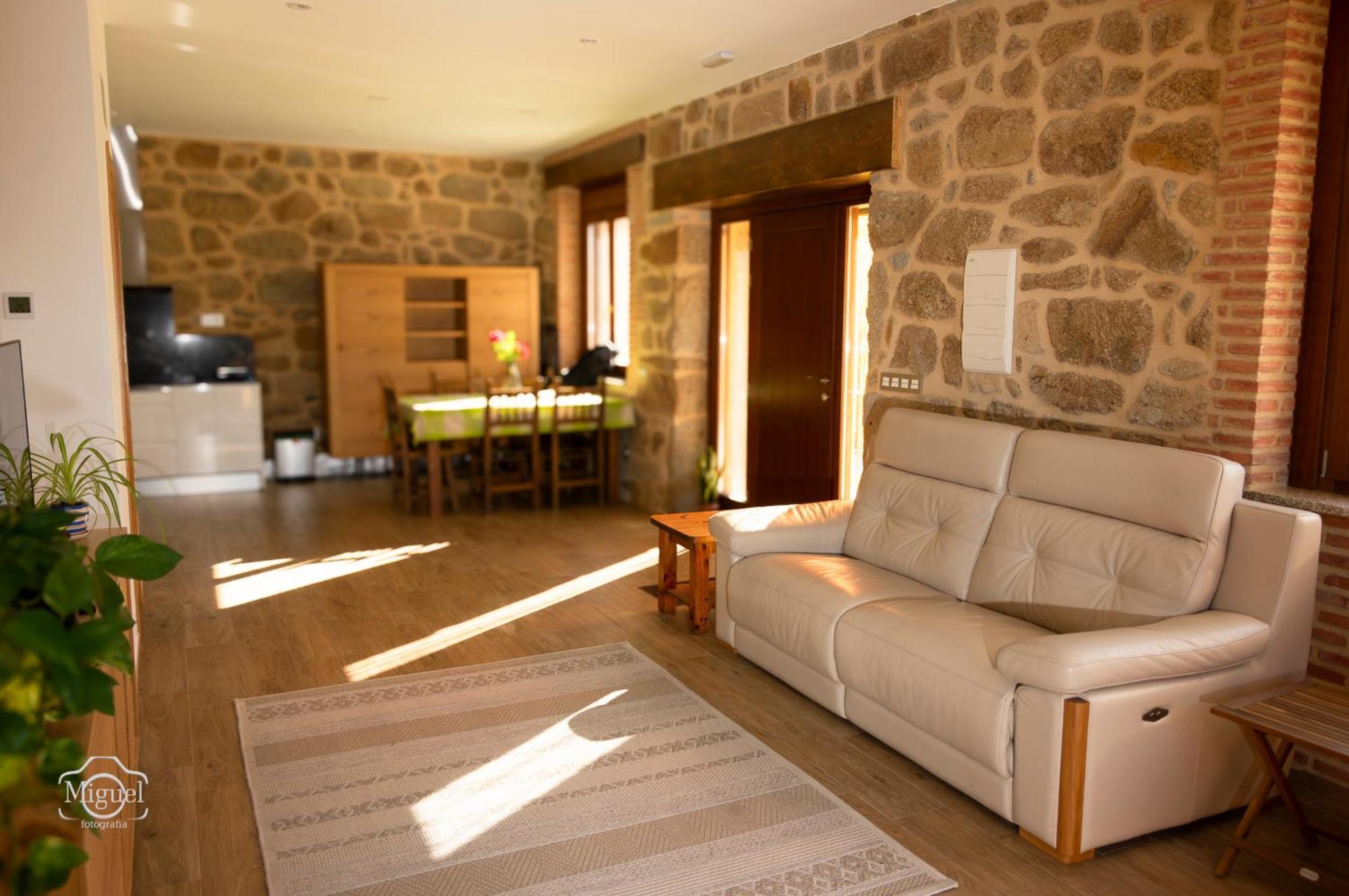 La Tahona Villa Fermoselle Exterior photo