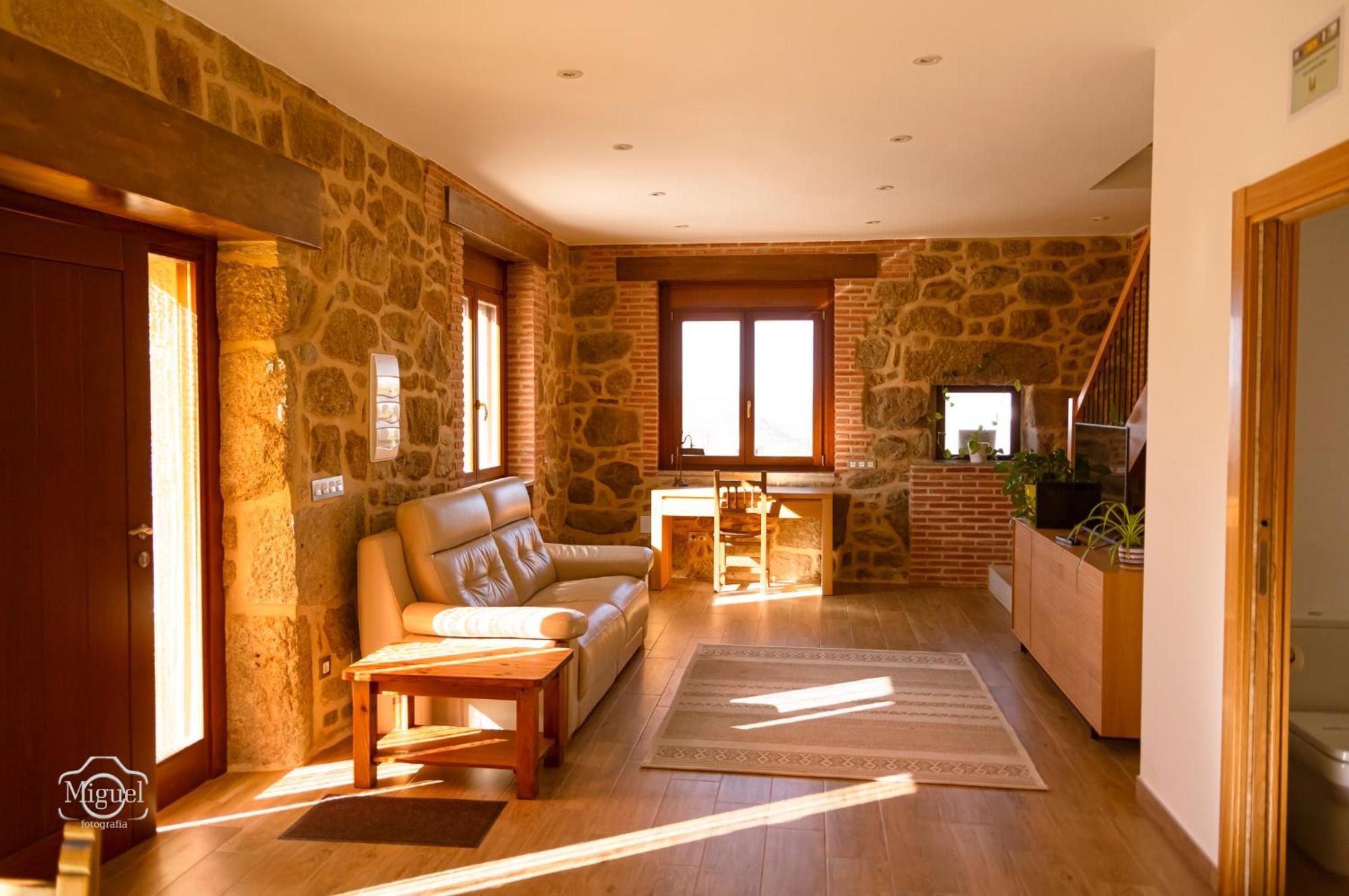 La Tahona Villa Fermoselle Exterior photo