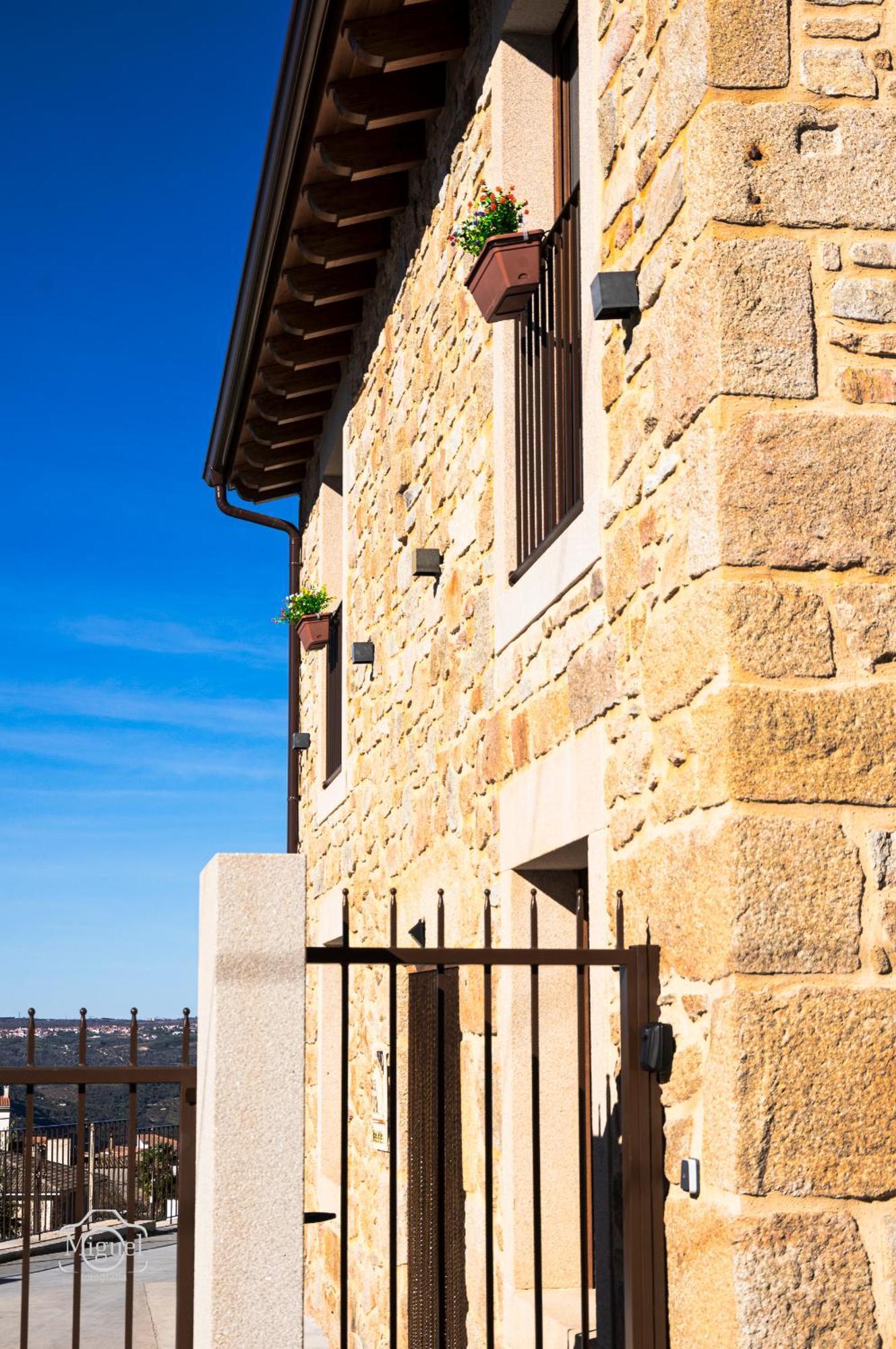 La Tahona Villa Fermoselle Exterior photo